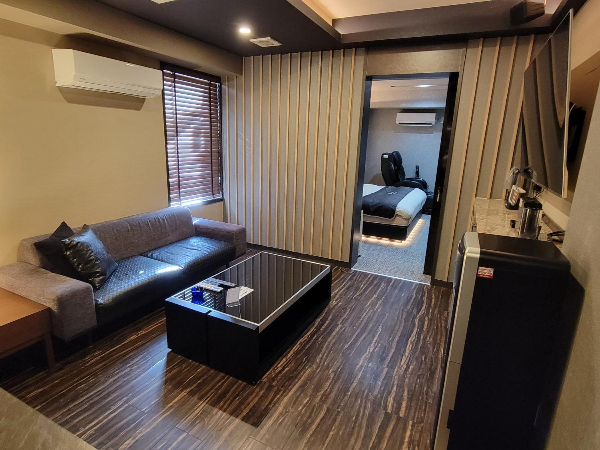צ'יבה Hotel Aria (Adults Only) מראה חיצוני תמונה