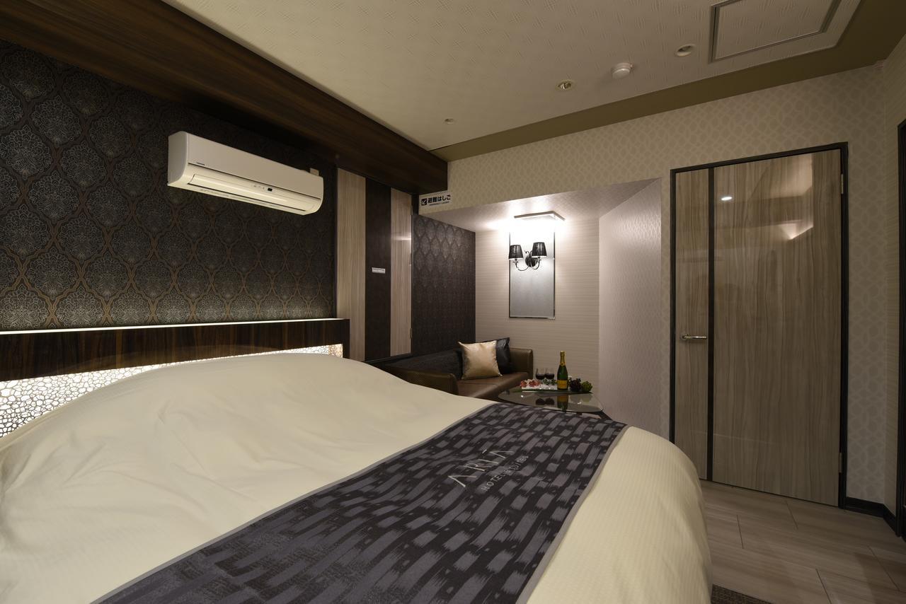 צ'יבה Hotel Aria (Adults Only) מראה חיצוני תמונה
