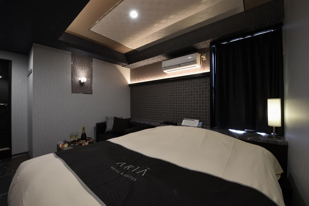 צ'יבה Hotel Aria (Adults Only) מראה חיצוני תמונה