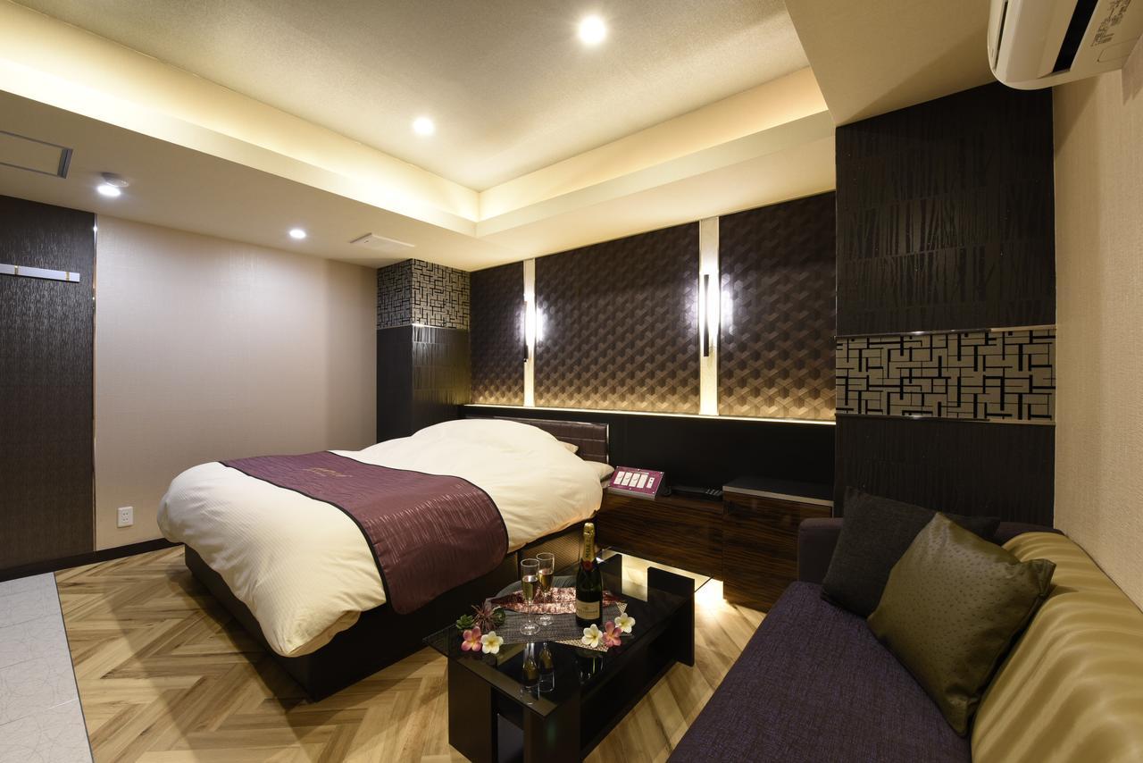 צ'יבה Hotel Aria (Adults Only) מראה חיצוני תמונה