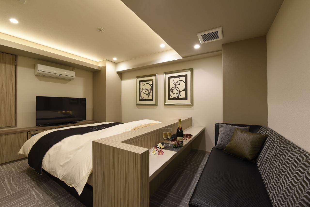 צ'יבה Hotel Aria (Adults Only) מראה חיצוני תמונה