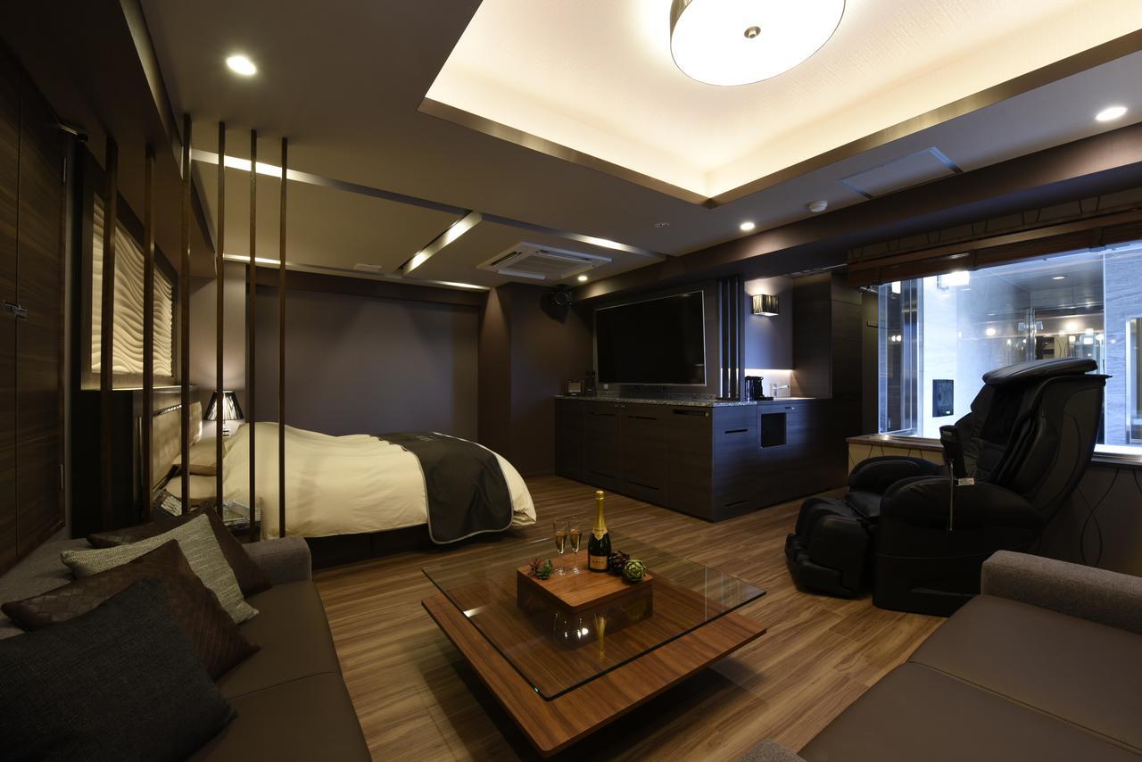 צ'יבה Hotel Aria (Adults Only) מראה חיצוני תמונה