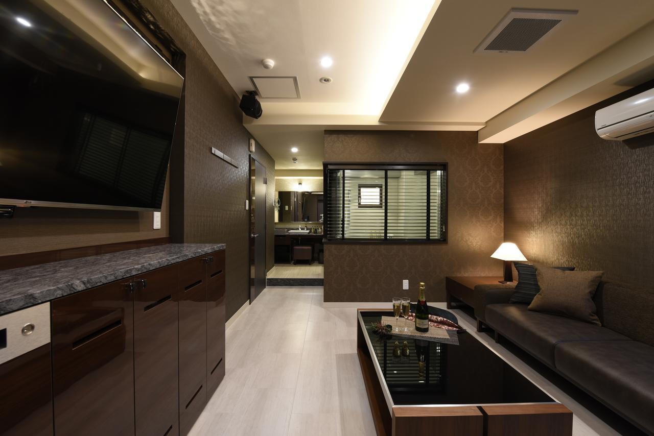 צ'יבה Hotel Aria (Adults Only) מראה חיצוני תמונה