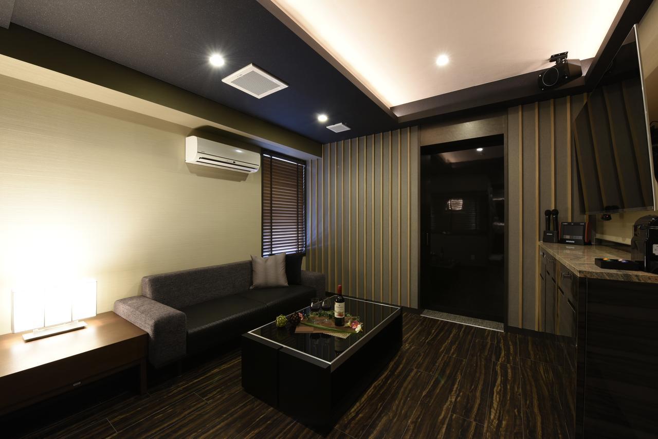 צ'יבה Hotel Aria (Adults Only) מראה חיצוני תמונה