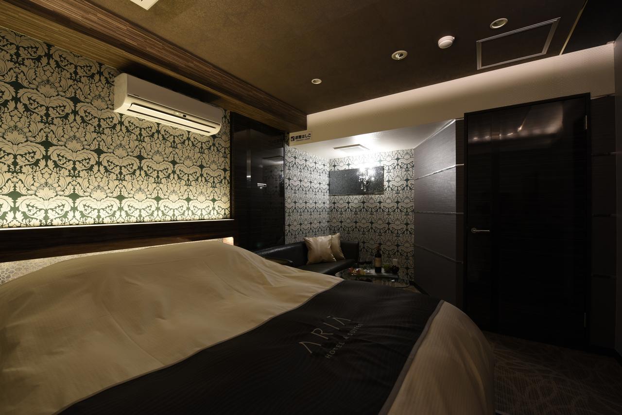 צ'יבה Hotel Aria (Adults Only) מראה חיצוני תמונה