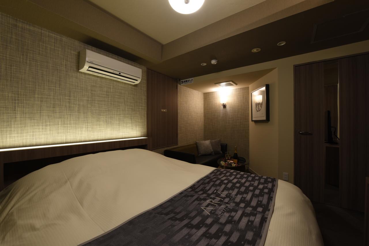 צ'יבה Hotel Aria (Adults Only) מראה חיצוני תמונה
