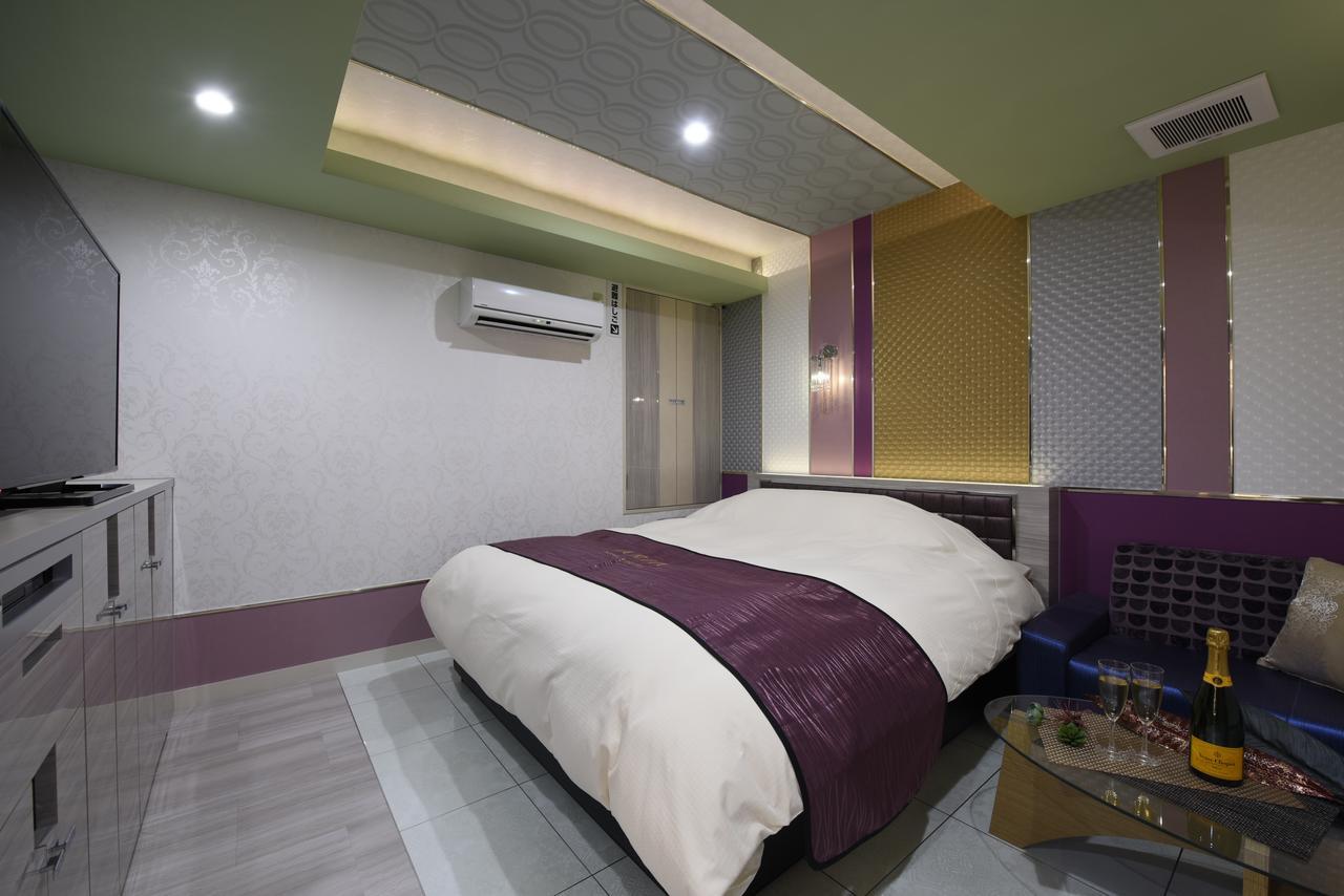 צ'יבה Hotel Aria (Adults Only) מראה חיצוני תמונה