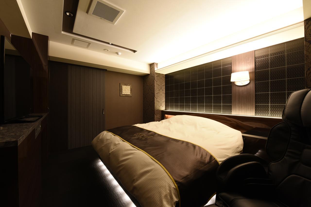 צ'יבה Hotel Aria (Adults Only) מראה חיצוני תמונה