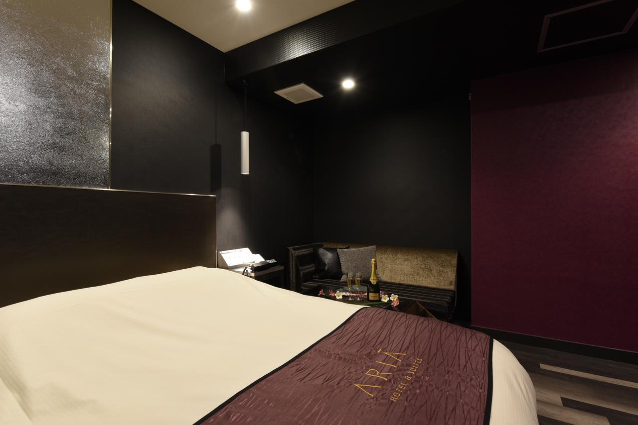 צ'יבה Hotel Aria (Adults Only) מראה חיצוני תמונה