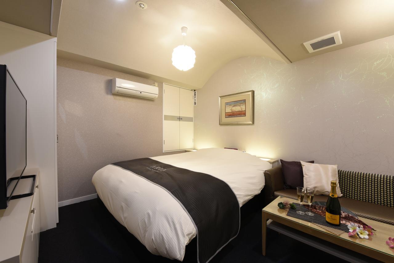 צ'יבה Hotel Aria (Adults Only) מראה חיצוני תמונה