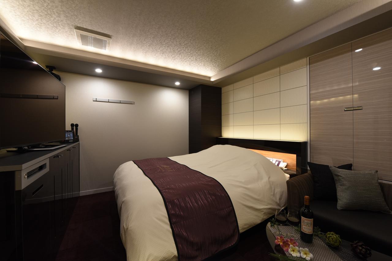 צ'יבה Hotel Aria (Adults Only) מראה חיצוני תמונה