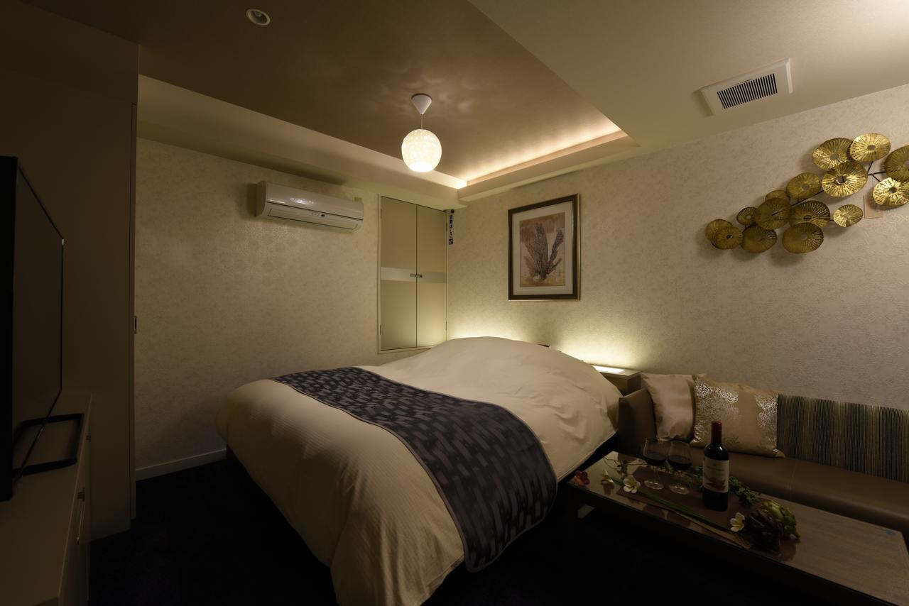 צ'יבה Hotel Aria (Adults Only) מראה חיצוני תמונה