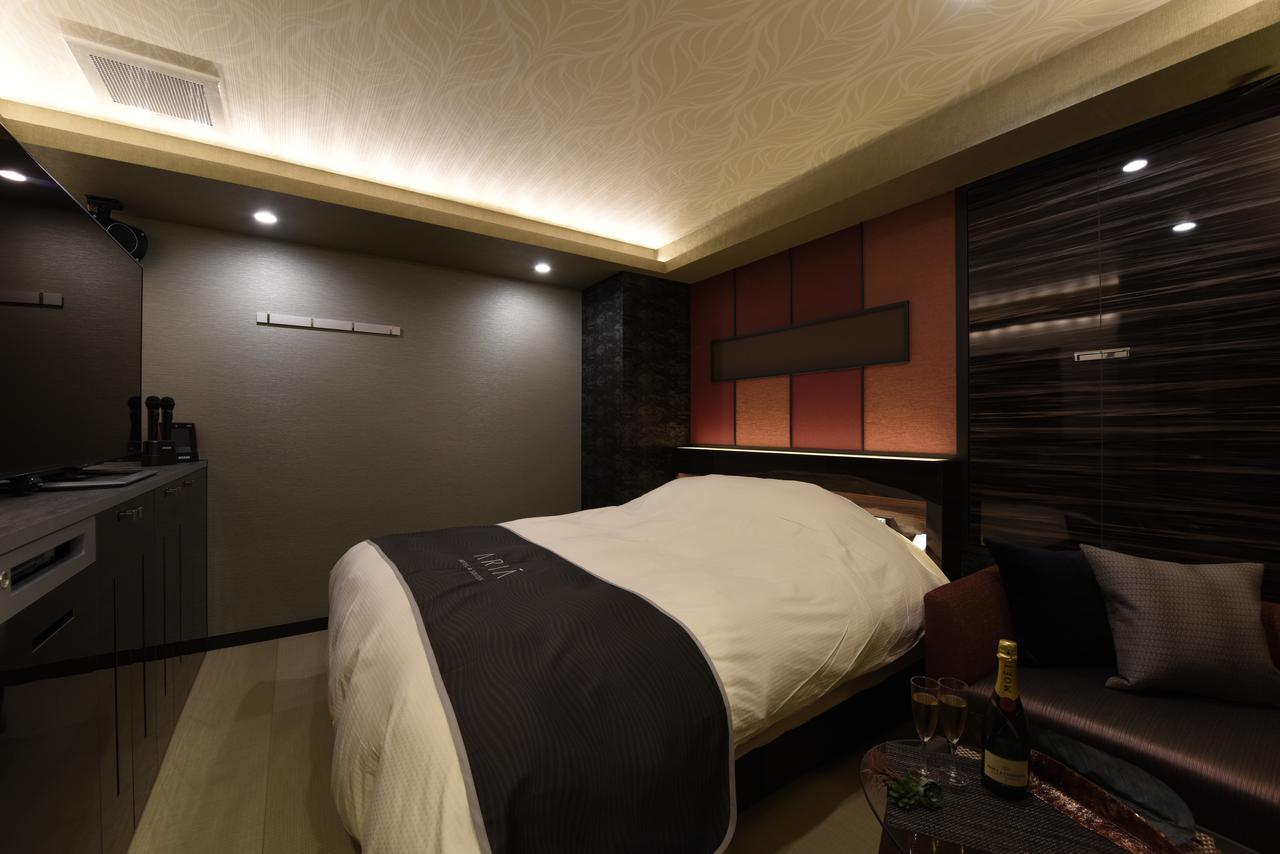 צ'יבה Hotel Aria (Adults Only) מראה חיצוני תמונה