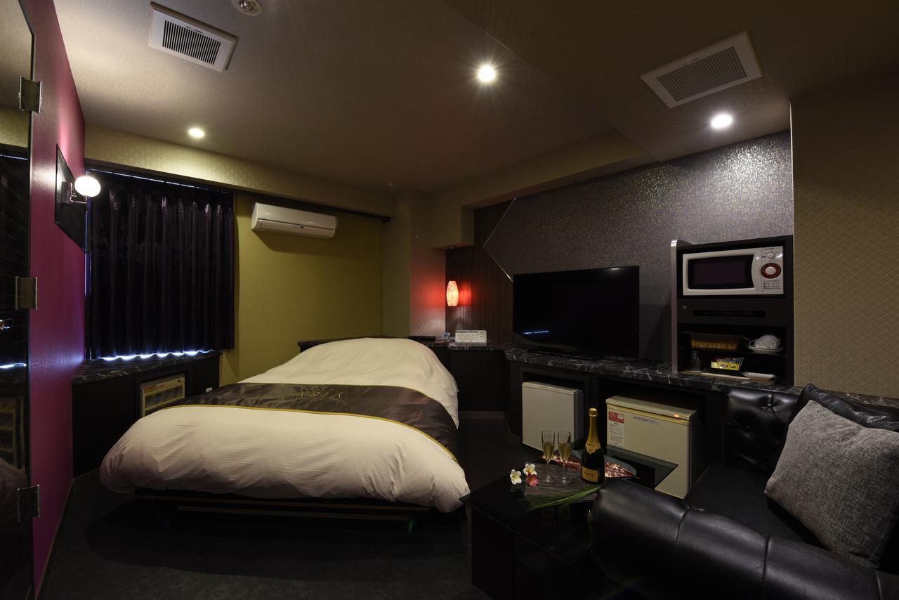 צ'יבה Hotel Aria (Adults Only) מראה חיצוני תמונה