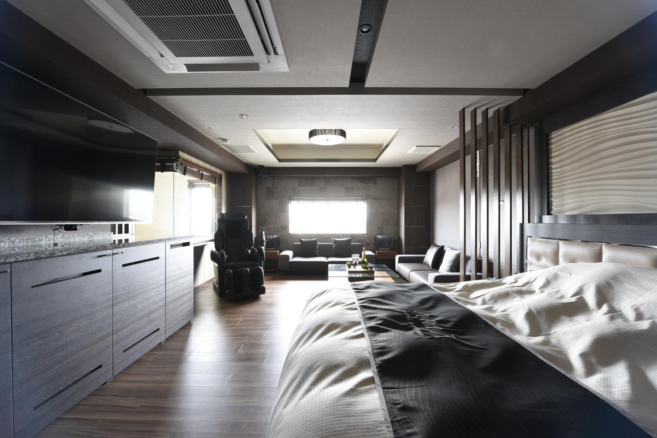 צ'יבה Hotel Aria (Adults Only) מראה חיצוני תמונה