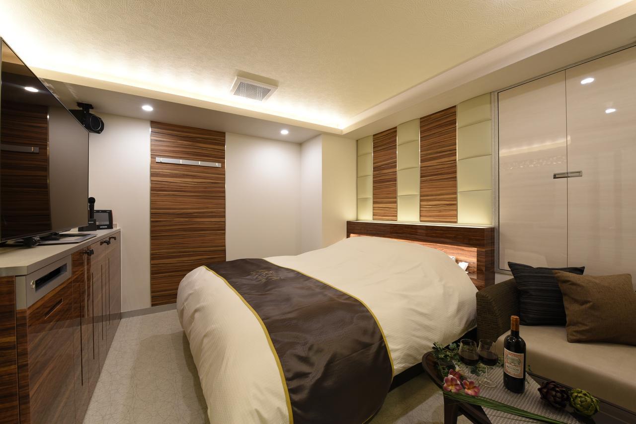 צ'יבה Hotel Aria (Adults Only) מראה חיצוני תמונה