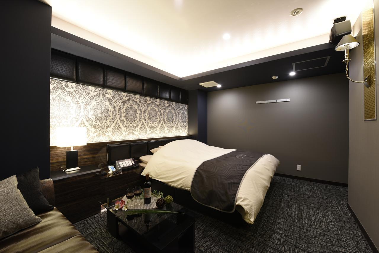 צ'יבה Hotel Aria (Adults Only) מראה חיצוני תמונה
