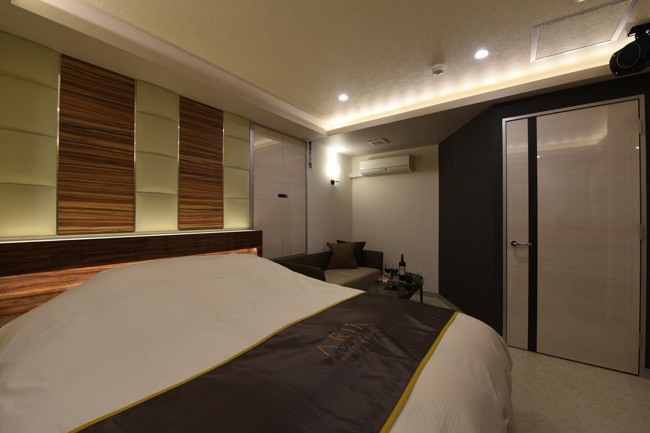 צ'יבה Hotel Aria (Adults Only) מראה חיצוני תמונה