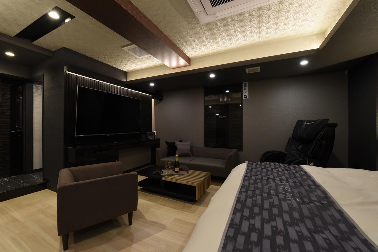 צ'יבה Hotel Aria (Adults Only) מראה חיצוני תמונה