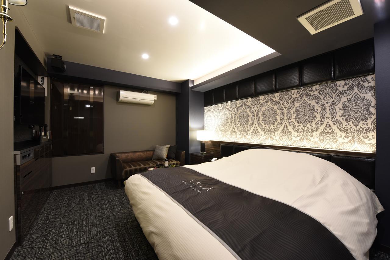 צ'יבה Hotel Aria (Adults Only) מראה חיצוני תמונה