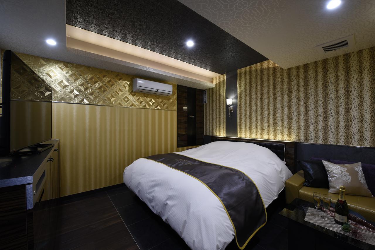 צ'יבה Hotel Aria (Adults Only) מראה חיצוני תמונה