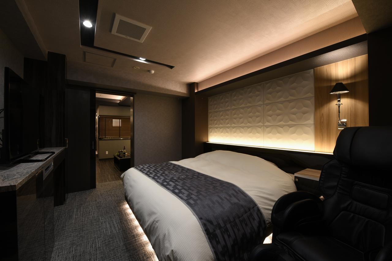 צ'יבה Hotel Aria (Adults Only) מראה חיצוני תמונה