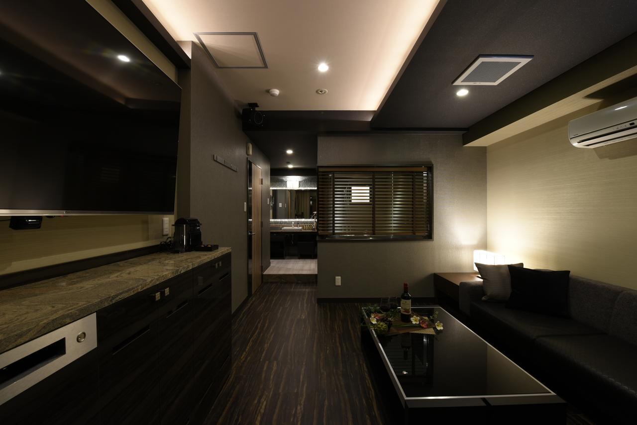 צ'יבה Hotel Aria (Adults Only) מראה חיצוני תמונה