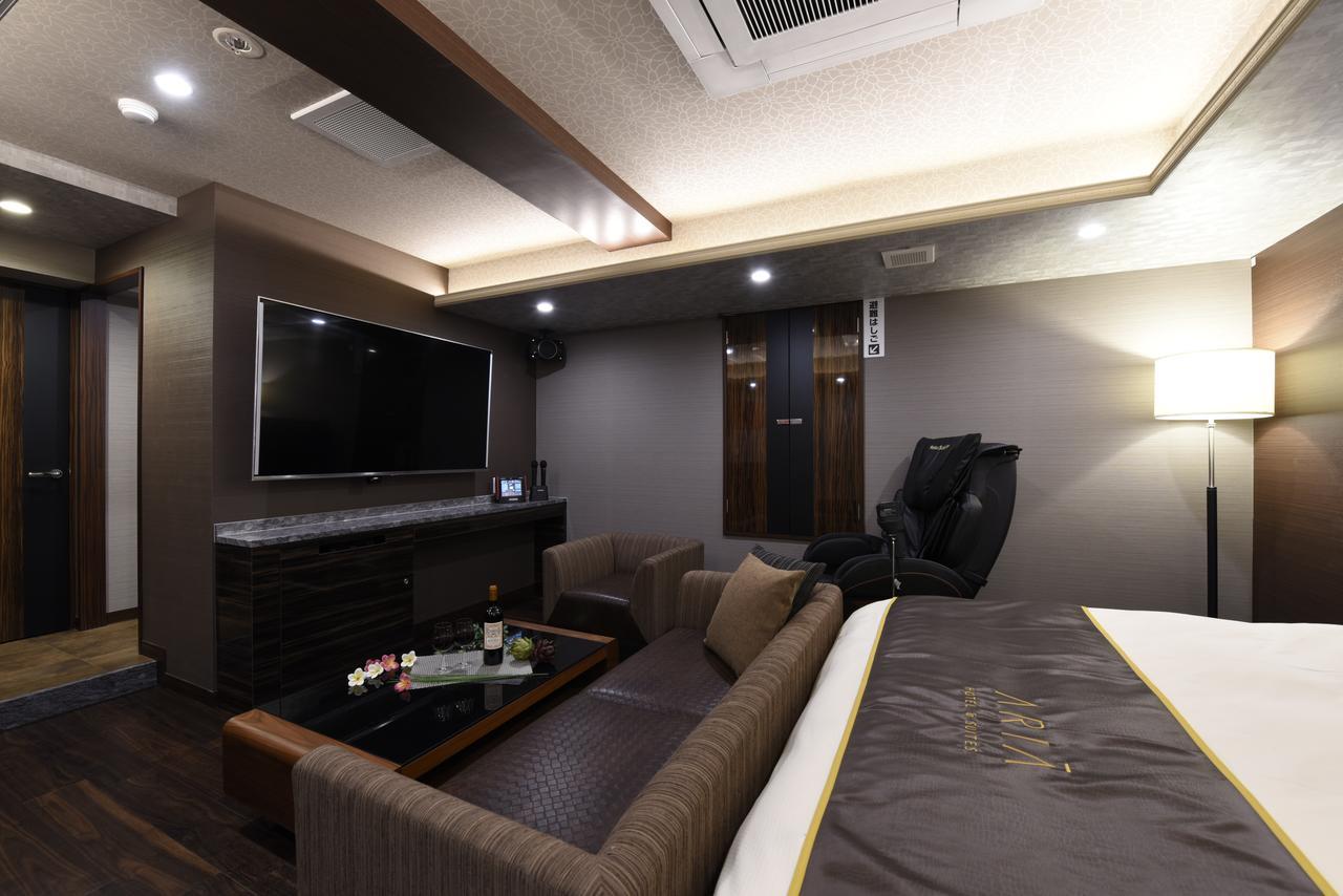 צ'יבה Hotel Aria (Adults Only) מראה חיצוני תמונה
