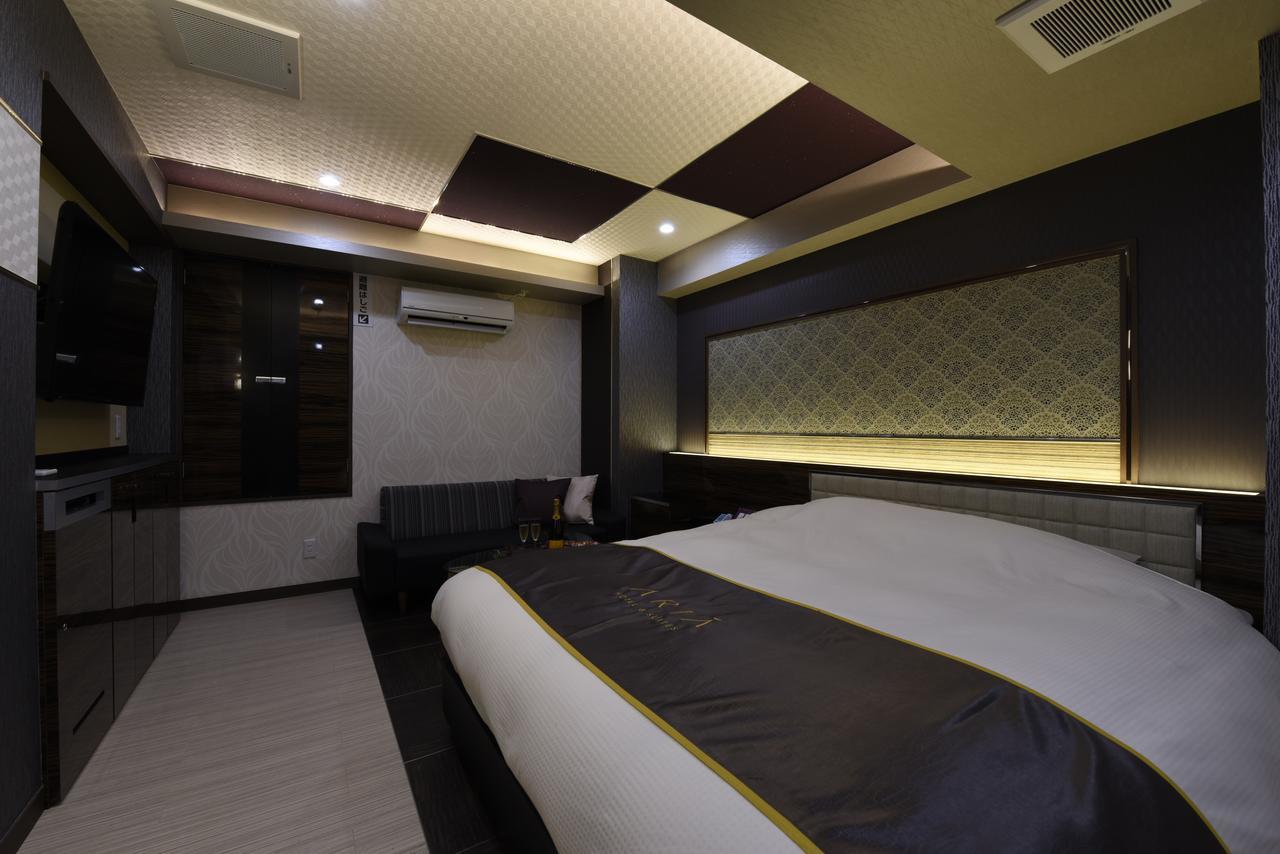 צ'יבה Hotel Aria (Adults Only) מראה חיצוני תמונה