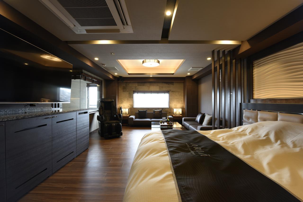 צ'יבה Hotel Aria (Adults Only) מראה חיצוני תמונה
