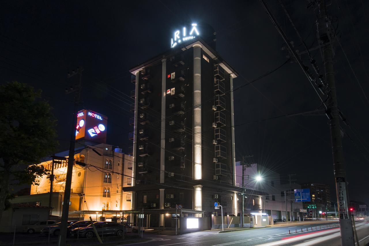 צ'יבה Hotel Aria (Adults Only) מראה חיצוני תמונה