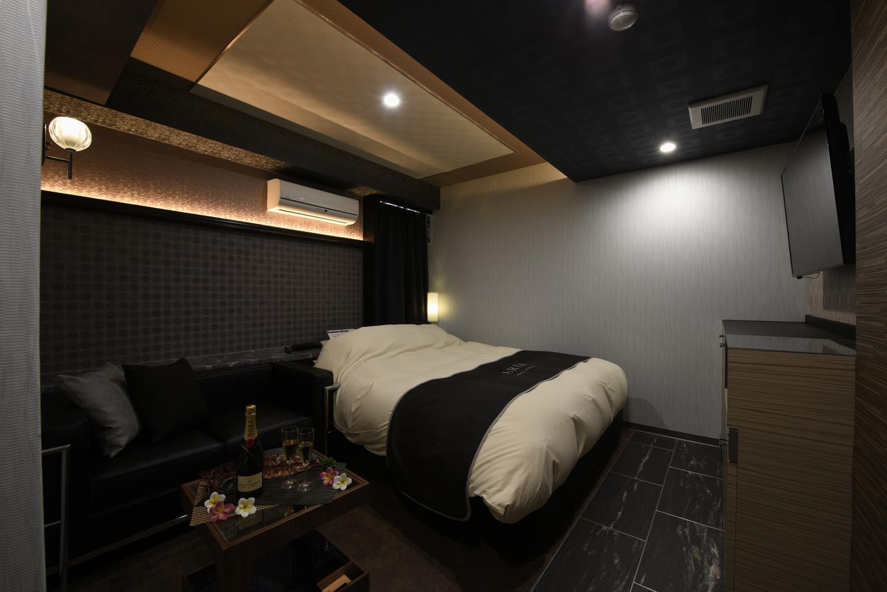 צ'יבה Hotel Aria (Adults Only) מראה חיצוני תמונה