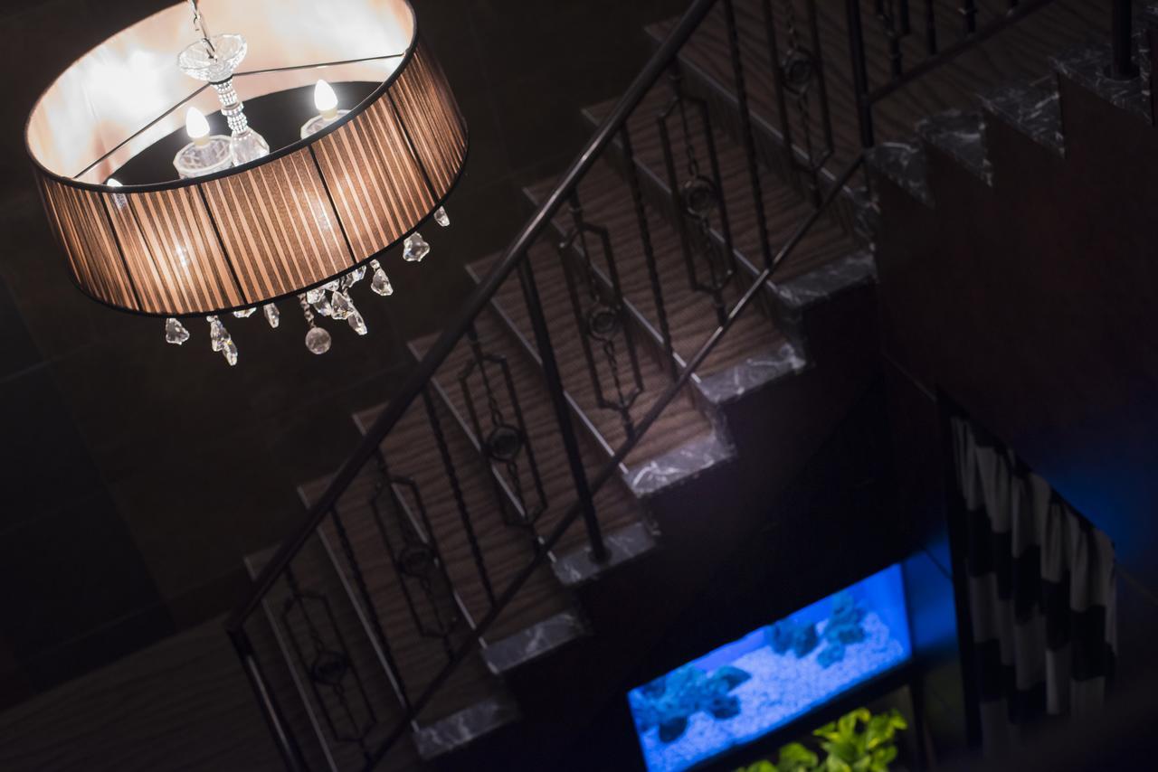 צ'יבה Hotel Aria (Adults Only) מראה חיצוני תמונה