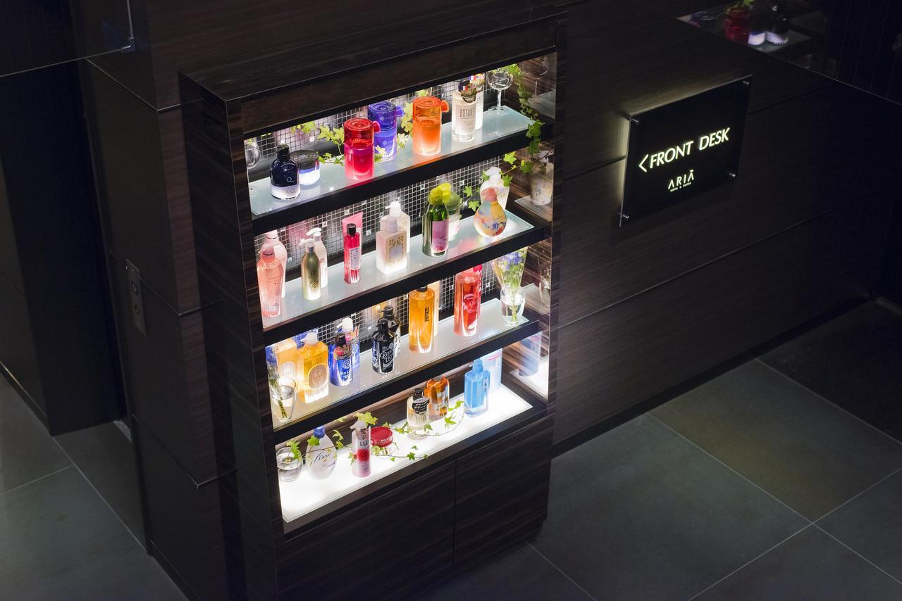צ'יבה Hotel Aria (Adults Only) מראה חיצוני תמונה