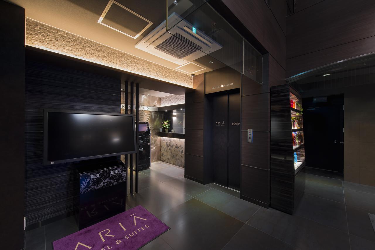 צ'יבה Hotel Aria (Adults Only) מראה חיצוני תמונה