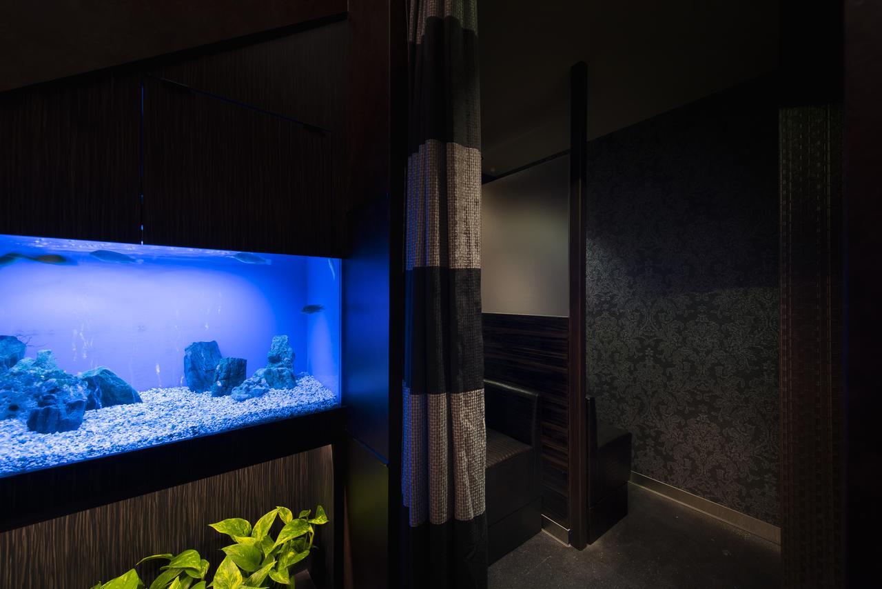צ'יבה Hotel Aria (Adults Only) מראה חיצוני תמונה