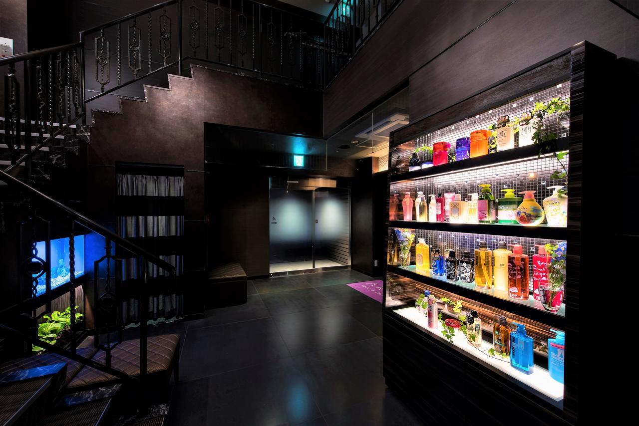 צ'יבה Hotel Aria (Adults Only) מראה חיצוני תמונה