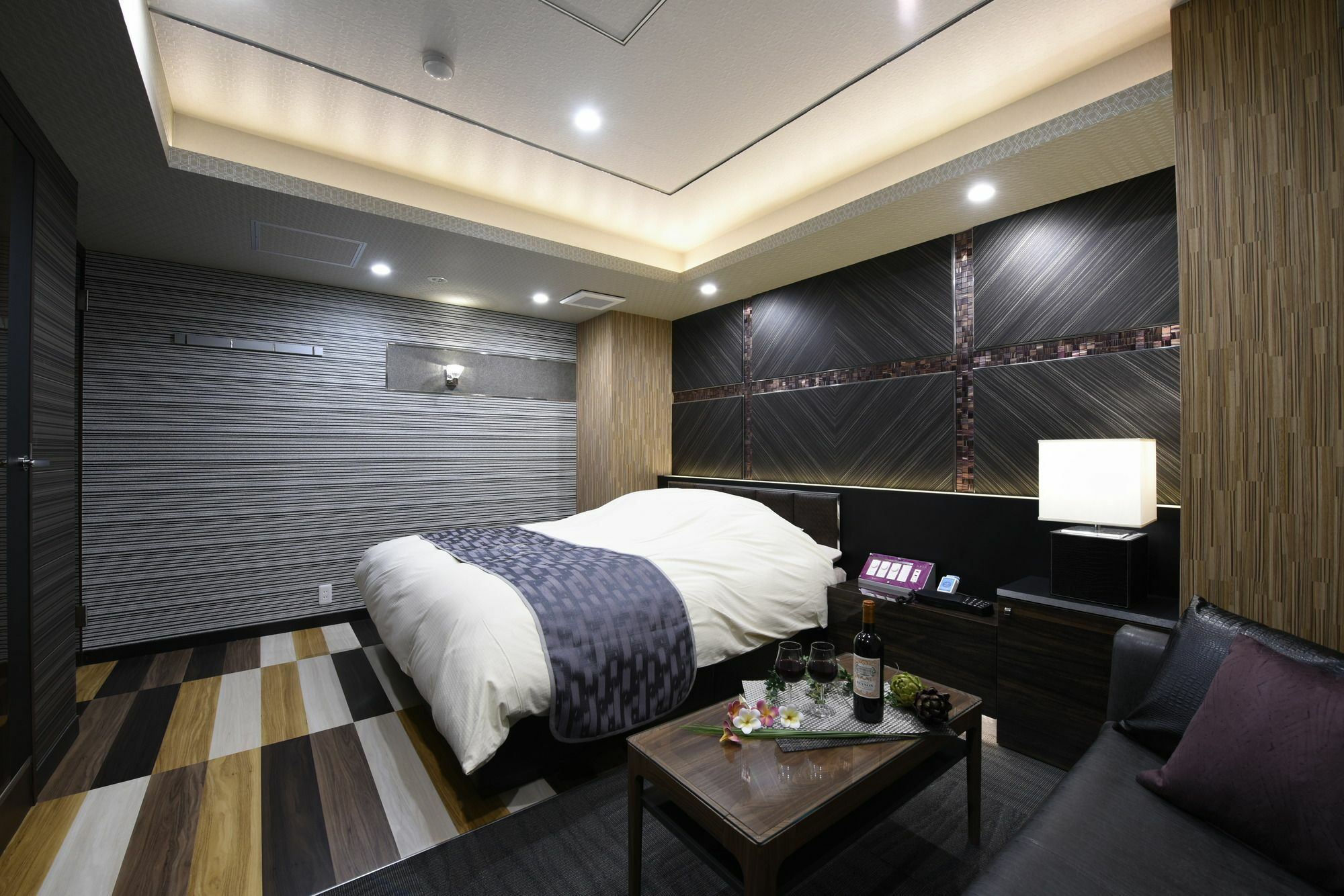 צ'יבה Hotel Aria (Adults Only) מראה חיצוני תמונה